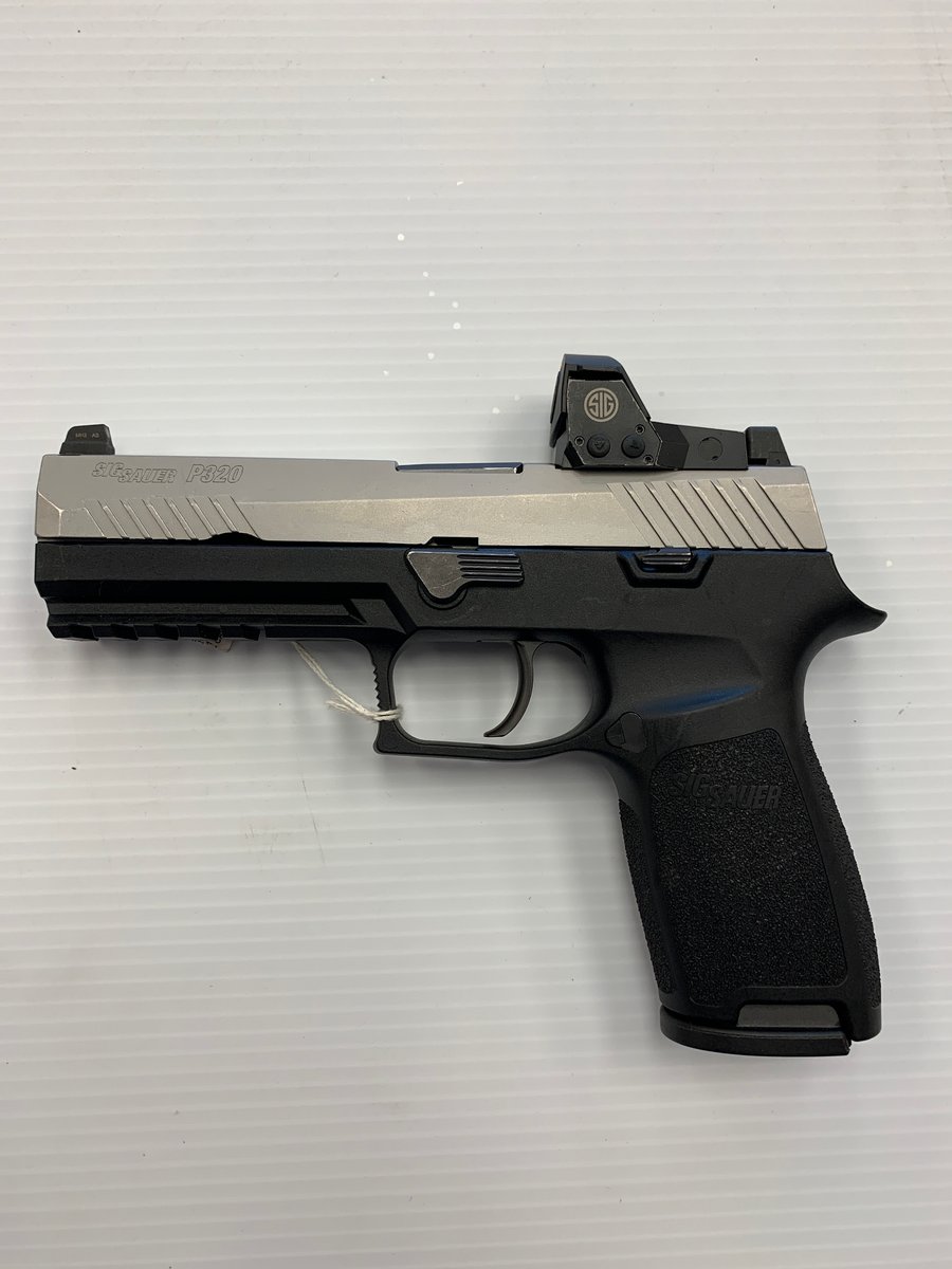 SIG Sauer 320 P320 17 Rounds