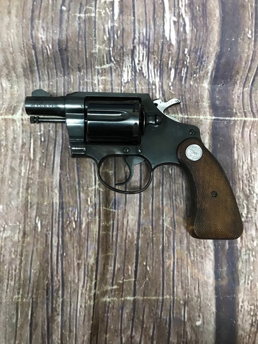 Colt Colt Detective Special Snub Nose