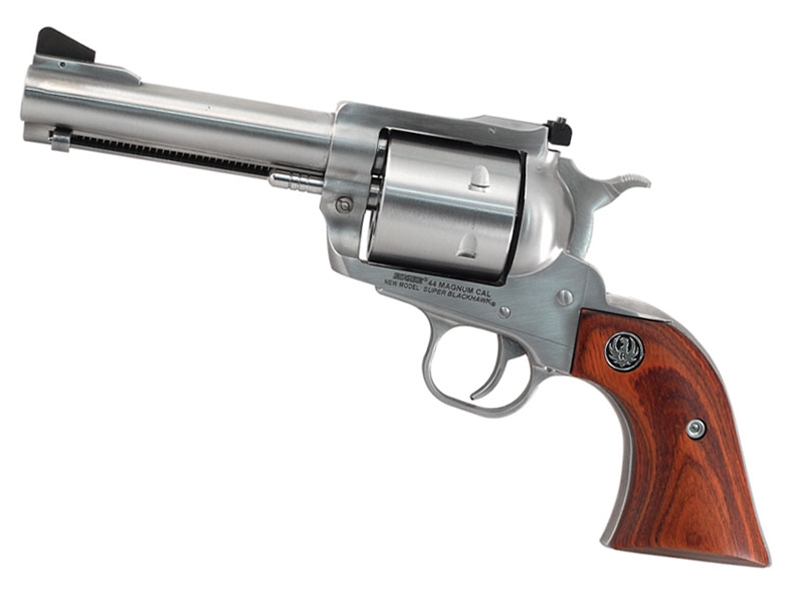 Ruger New Model Super Blackhawk .44MAG 4.62' 6 Shot SS