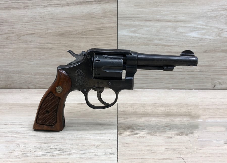 Smith & Wesson Pre Model 10