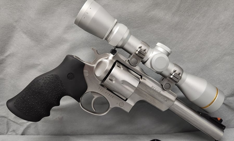 Ruger Super Redhawk