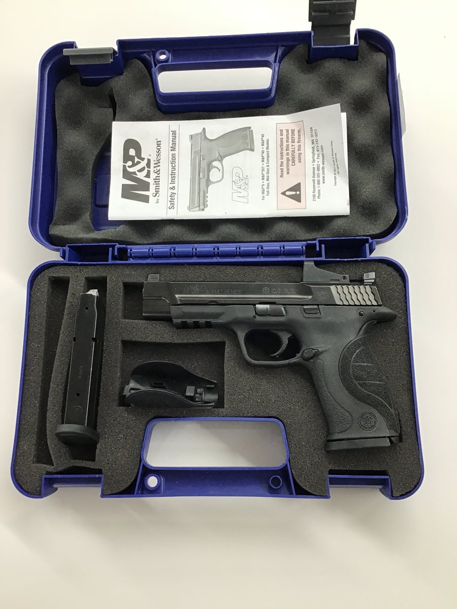 Smith & Wesson M&P 9 Pro Series
