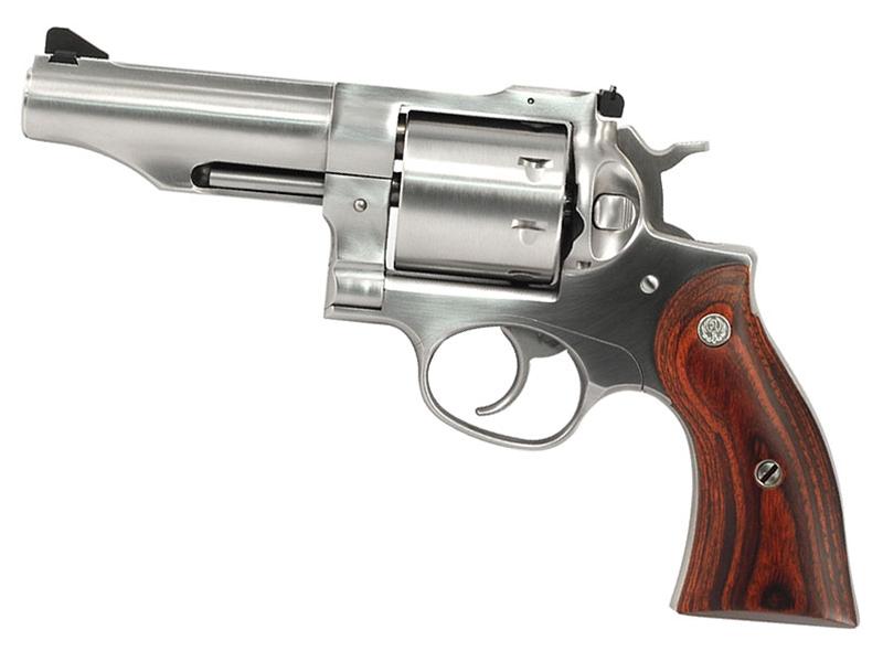 Ruger Redhawk .357Mag 4.2' 8rd Revolver Stainless