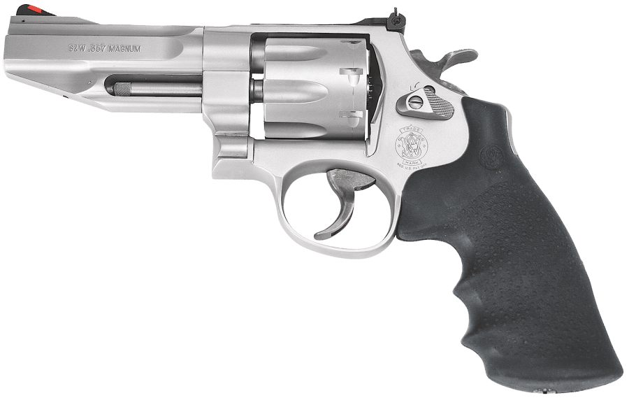 Smith & Wesson 627 Pro Performance