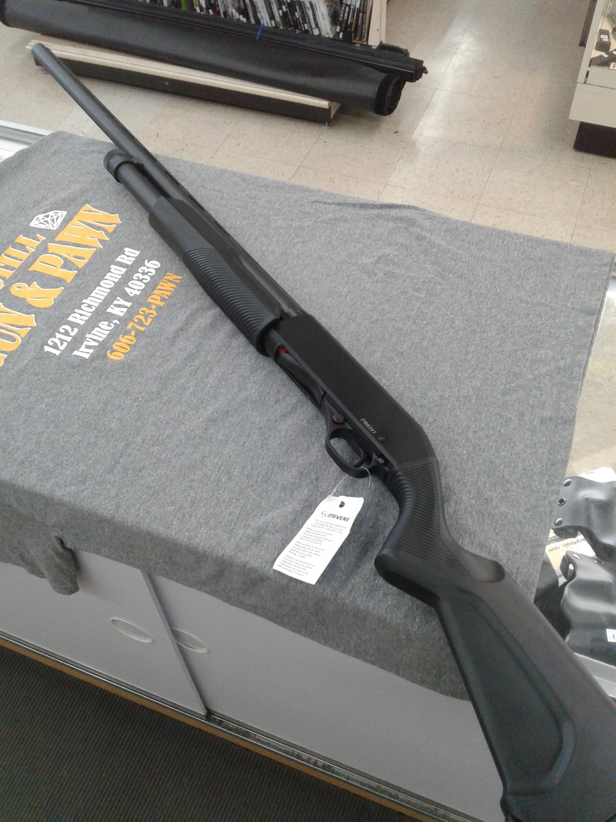 Stevens, J., Arms Company 320