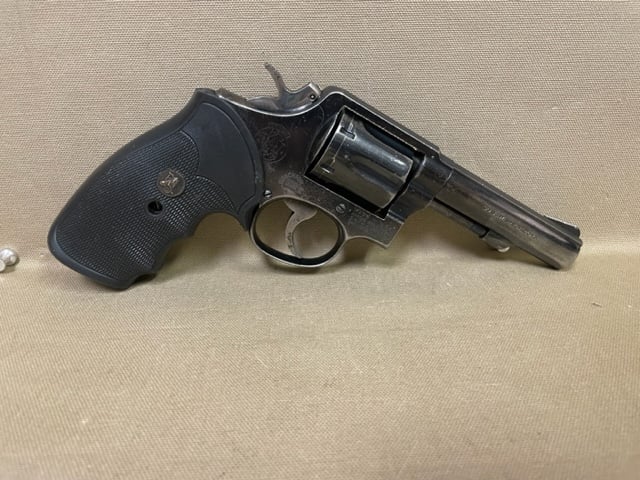 Smith & Wesson '10-8'