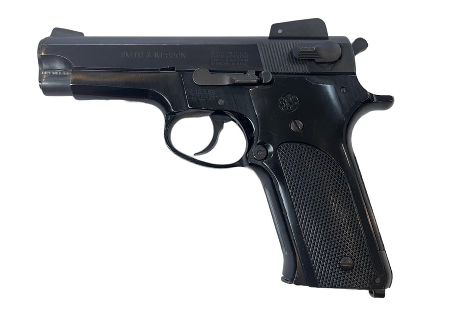 Smith & Wesson 459