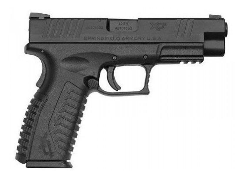 Springfield Armory Xdm-9 4.5'