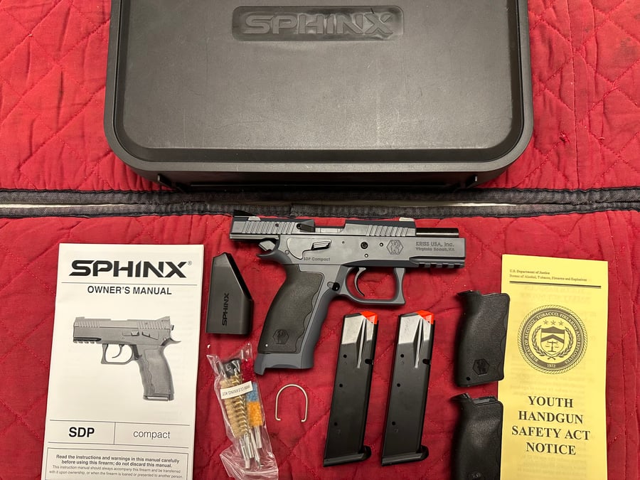 Sphinx Systems Ltd. Sdp Compact