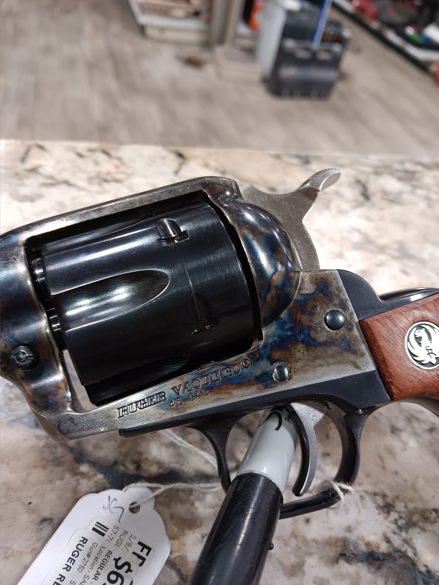 Ruger Vaquero