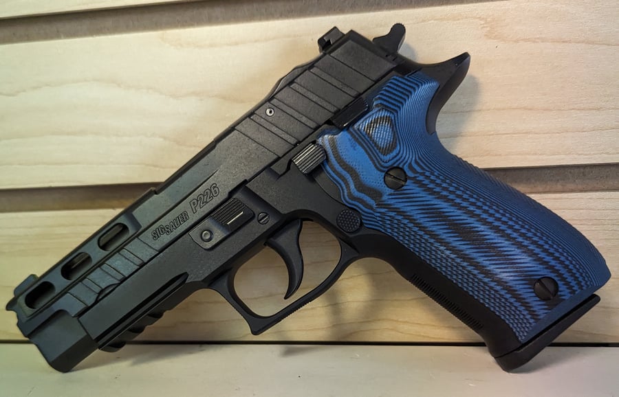 SIG Sauer P226 Pro-cut 9mm