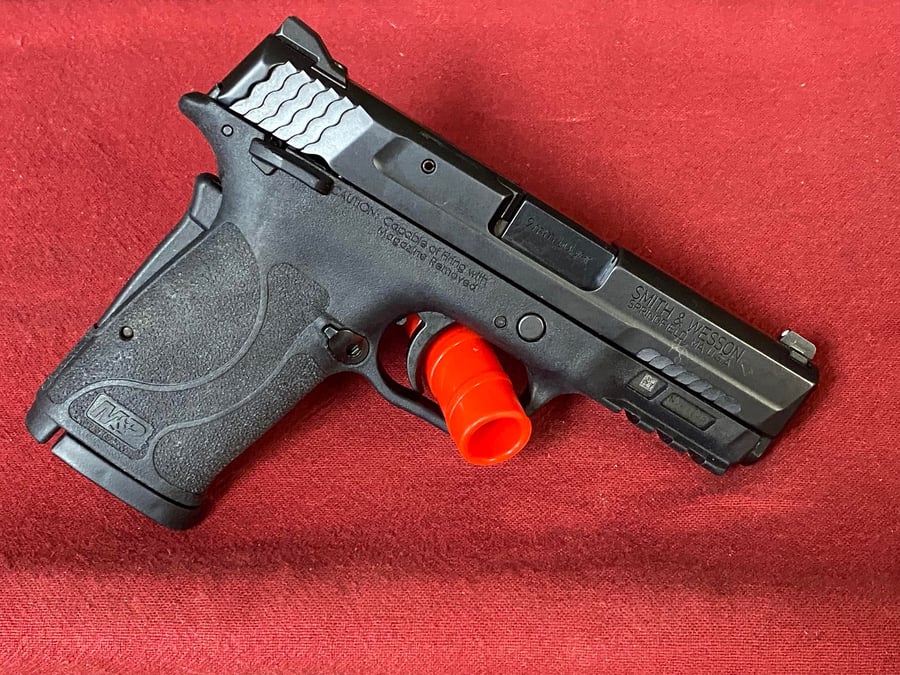Smith & Wesson M&P 9 Shield Ez M2.0