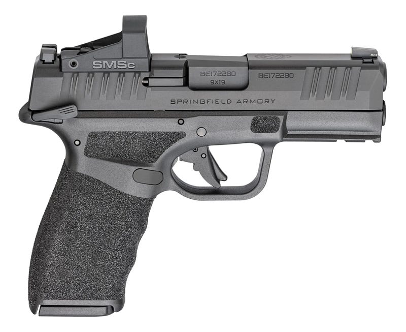 Springfield Armory Hellcat Pro OSP W/ Shield Smcs