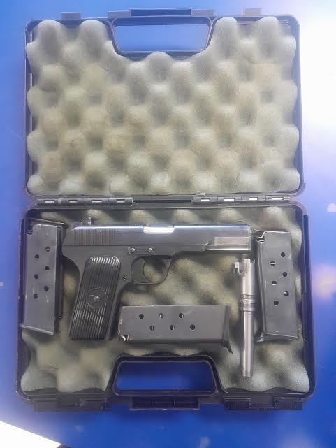 Tokarev M 54 I