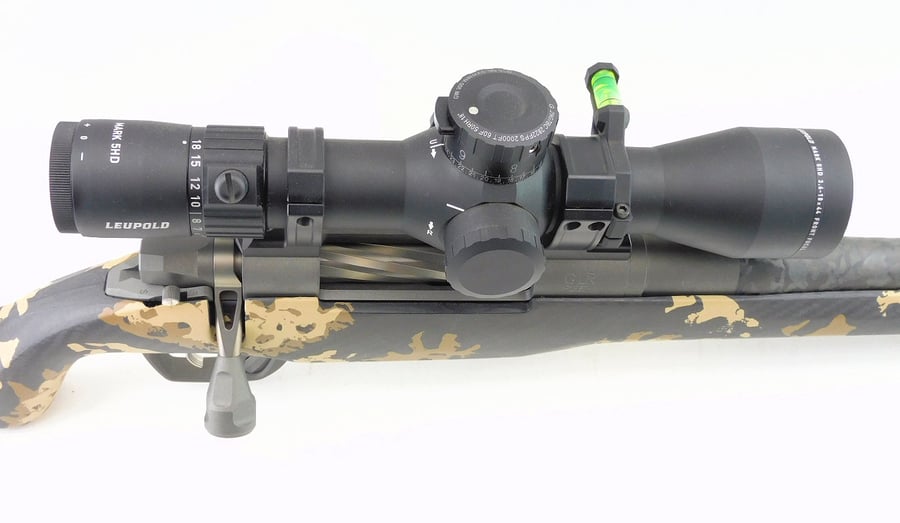Gunwerks Clymr Rifle System,