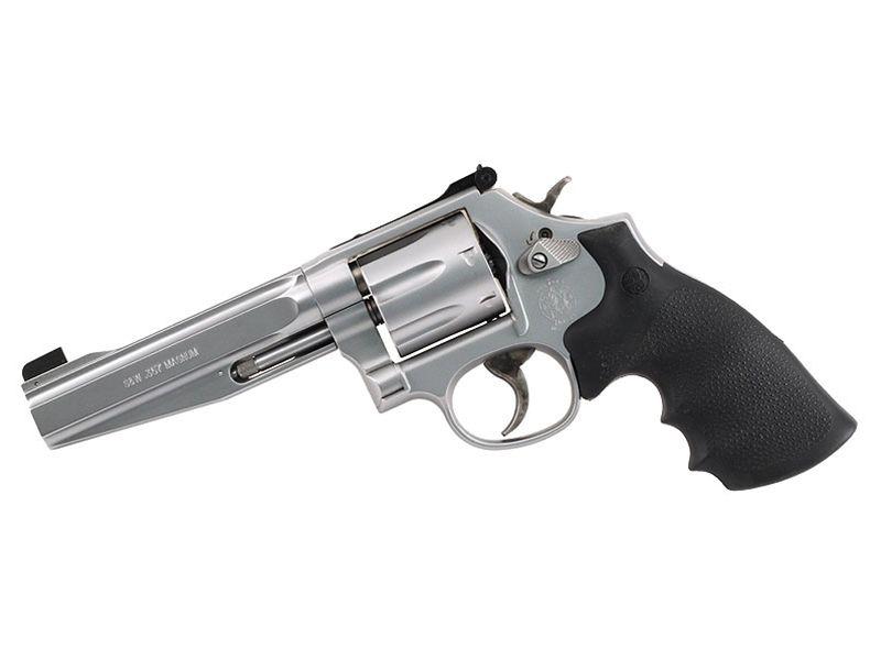 S&W PC 686 Pro Series .357Mag 5' 7rd Revolver