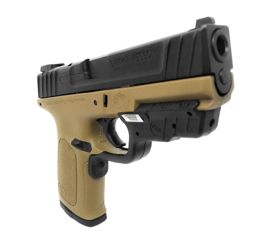 Smith & Wesson Sd9