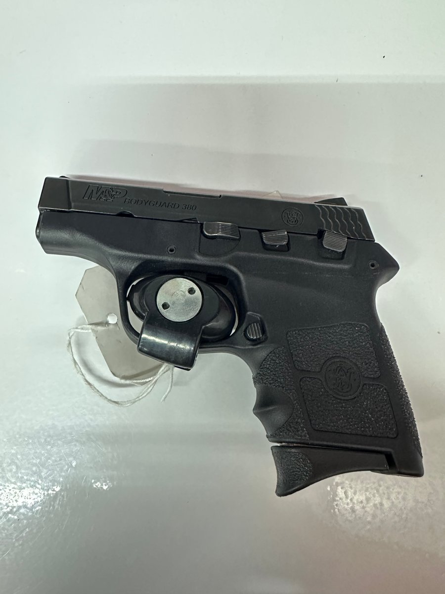 Smith & Wesson Bodyguard