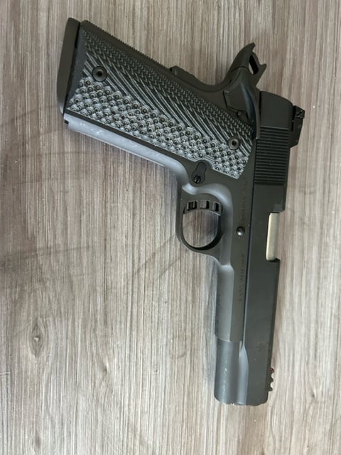 Rock Island Armory M1911 A1 Fs - Tact. II