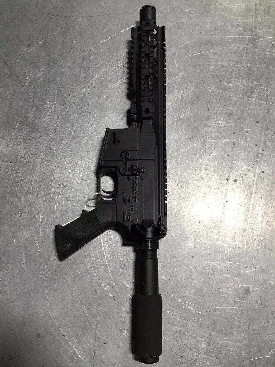 Palmetto State Armory Pa-15
