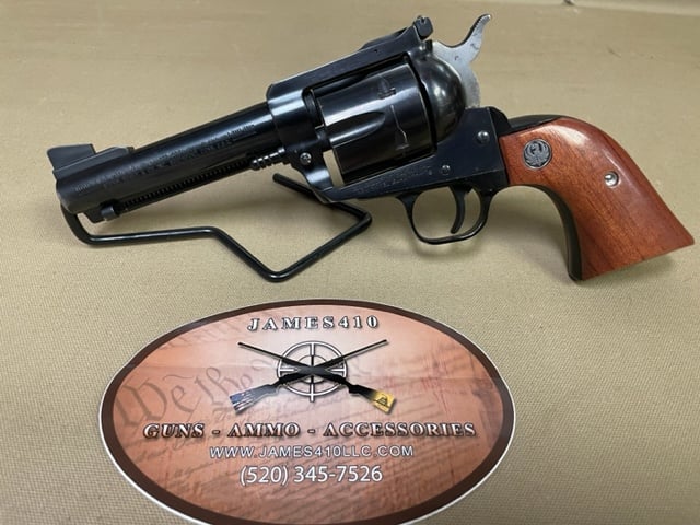Ruger New Model Blackhawk