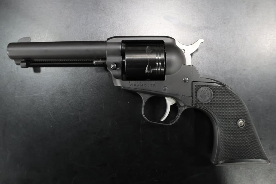 Ruger Wrangler