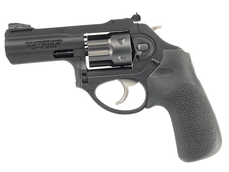 Ruger LCRx .22WMR 3' 6rd Revolver