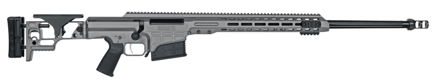 Barrett Mrad