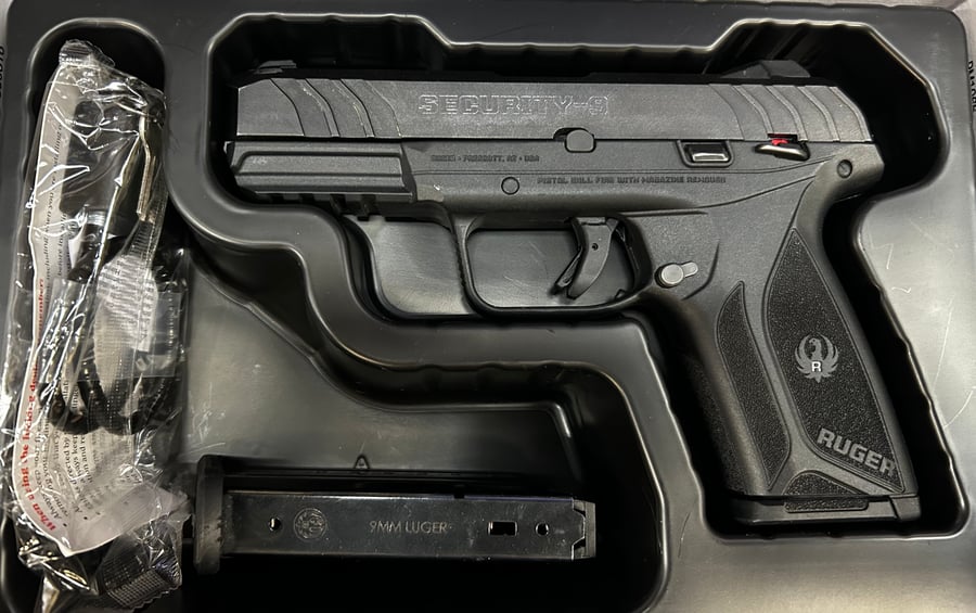 Ruger 3810 Security-9