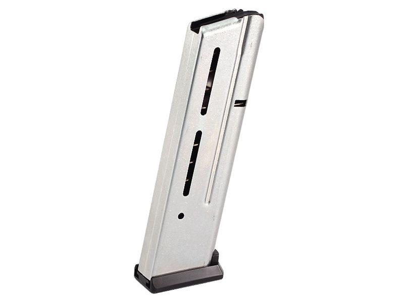 Wilson Combat Elite Tactical 1911 9mm Magazine ETM with Base Pad 10rd