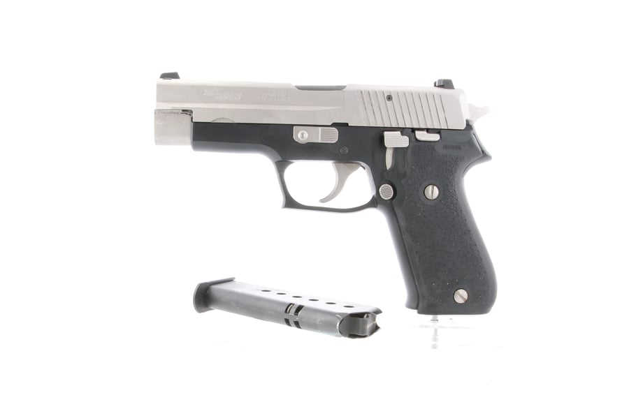 SIG Sauer P220 2-tone