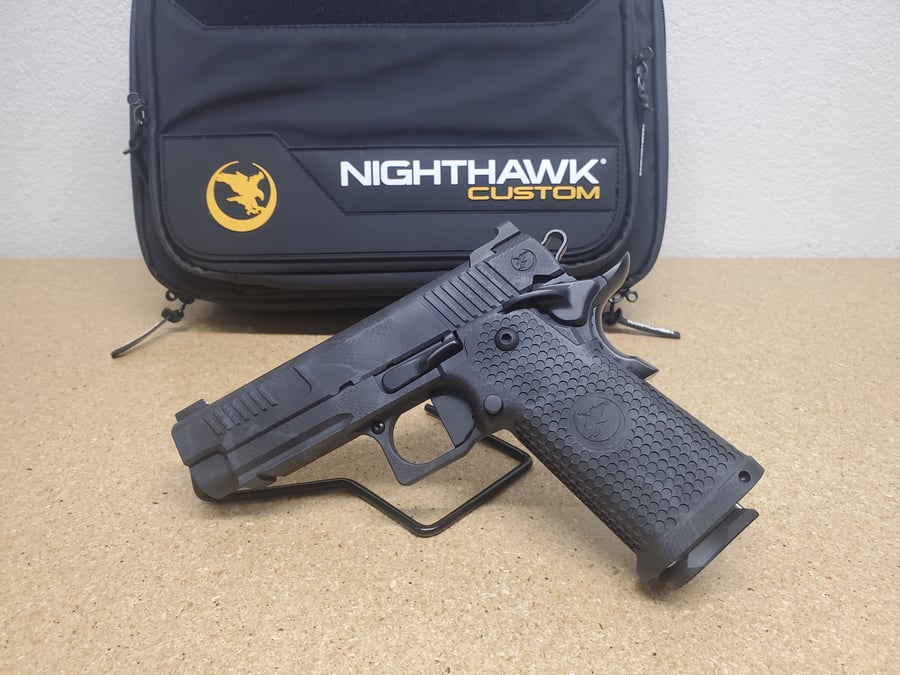 Nighthawk Custom Delegate