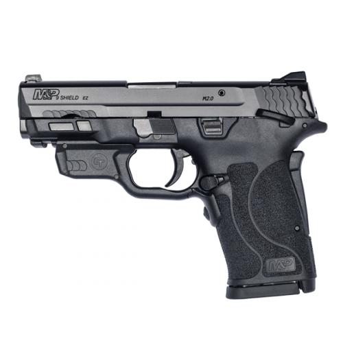 Smith & Wesson M&p9 Shield Ez M2.0 Ct Red