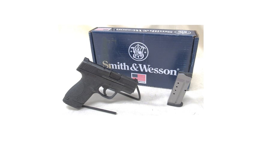 Smith & Wesson M&p40 Shield
