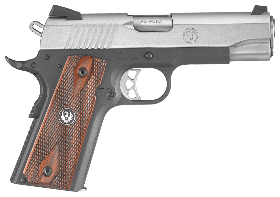 Ruger Sr1911 Lightweight Commander