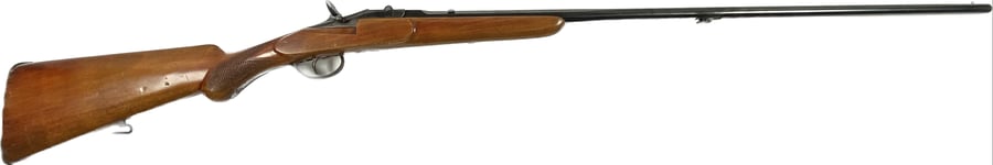 Waffen Werks Rimfire Garden Gun