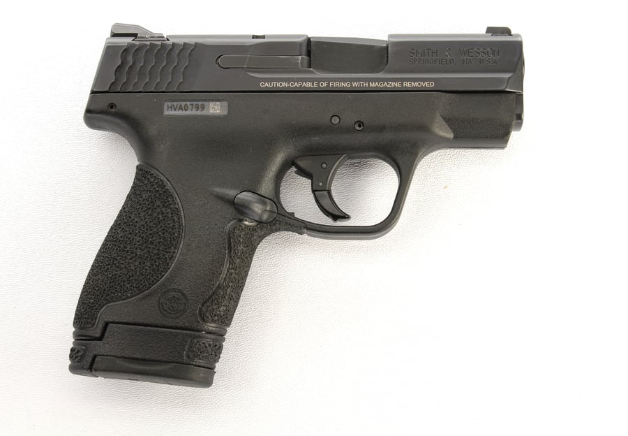 Smith & Wesson M&P 9