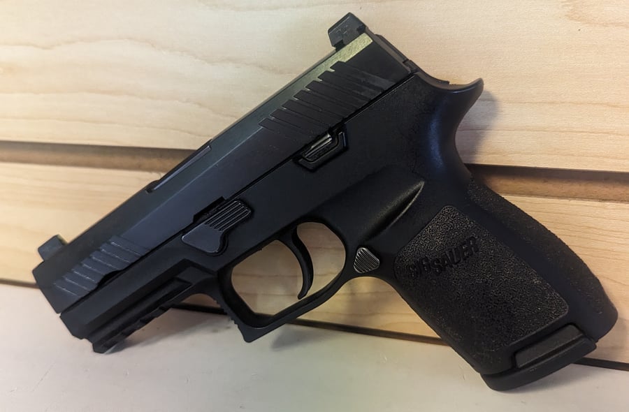 SIG Sauer 320 P320 17 Rounds