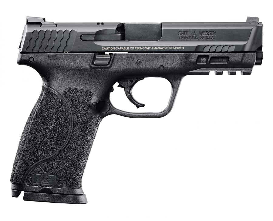 Smith & Wesson M&p40 M2.0 10 Rounds