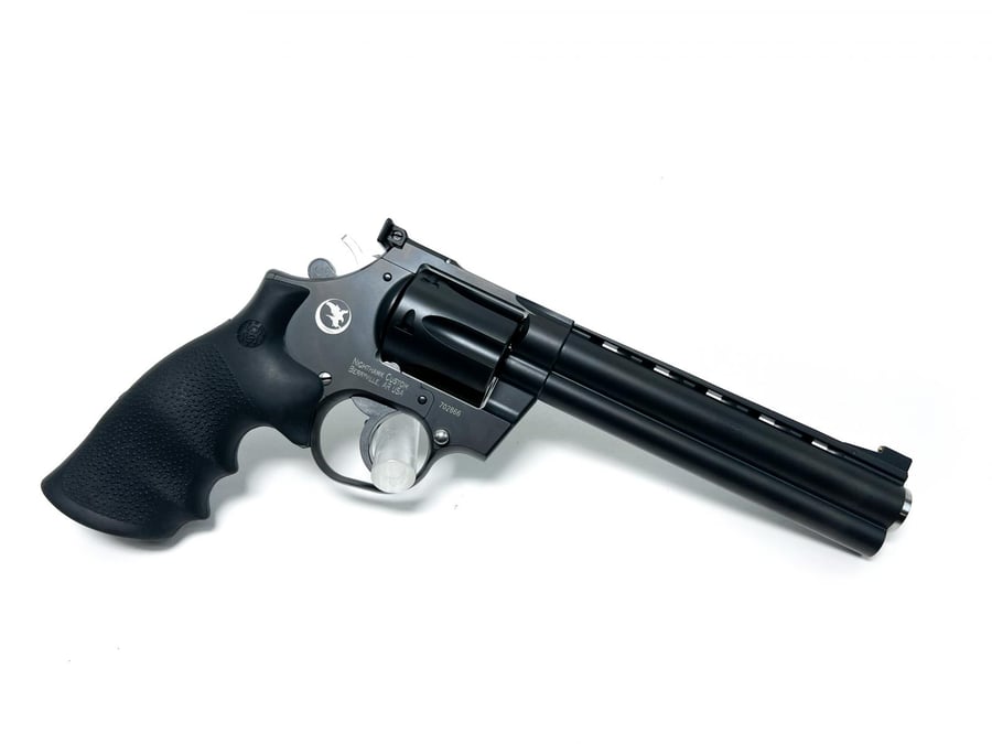 Nighthawk Custom Korth Mongoose
