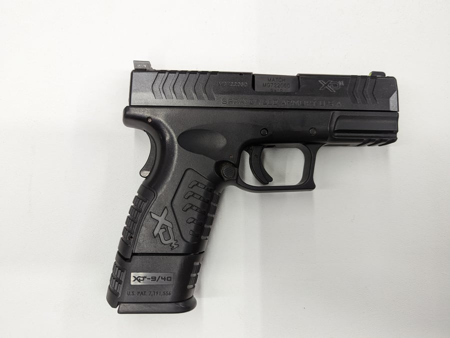 Springfield Armory XDM 9 Compact