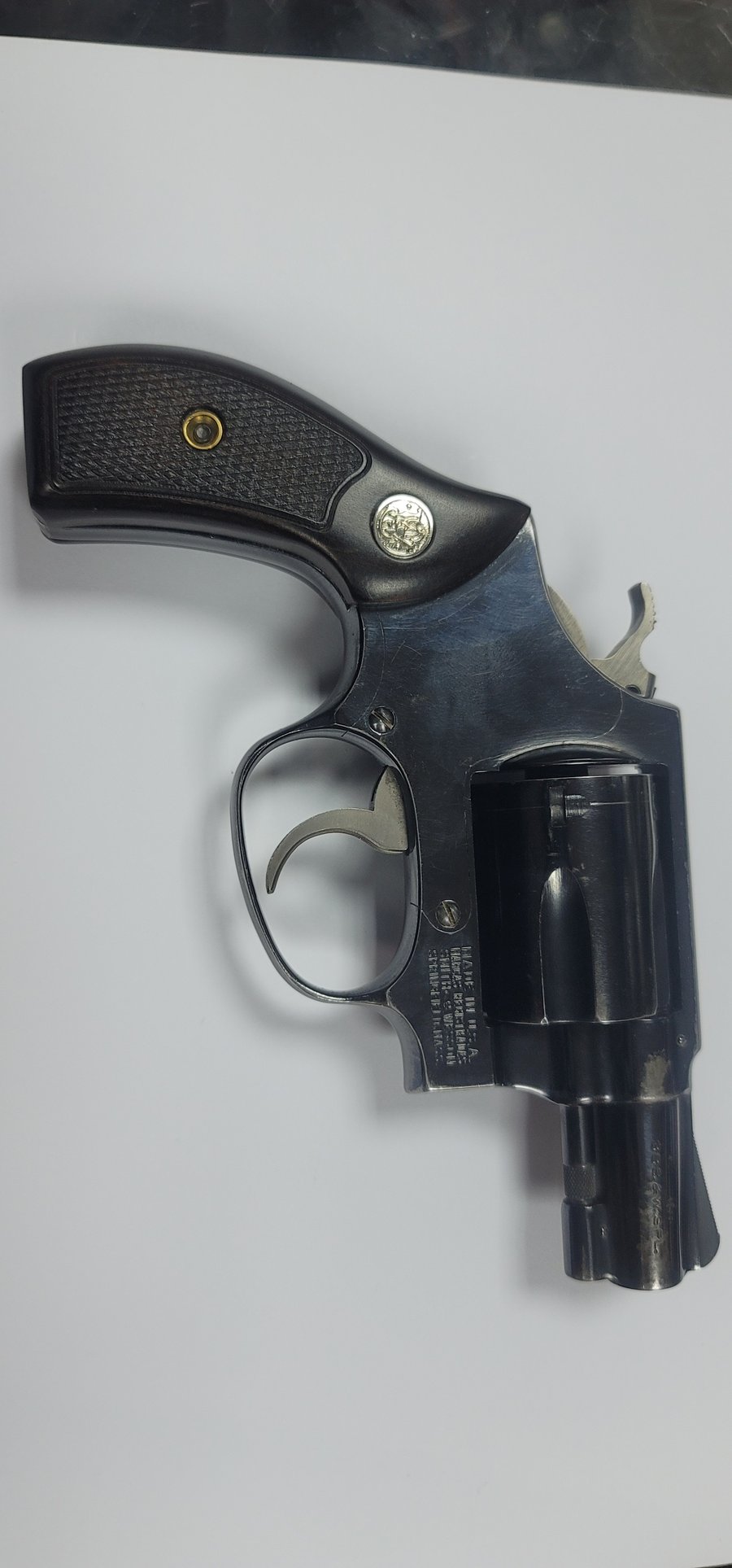 Smith & Wesson 36