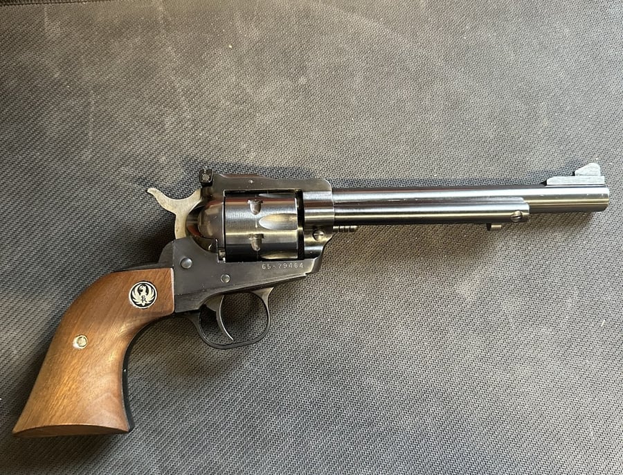 Ruger Single Six
