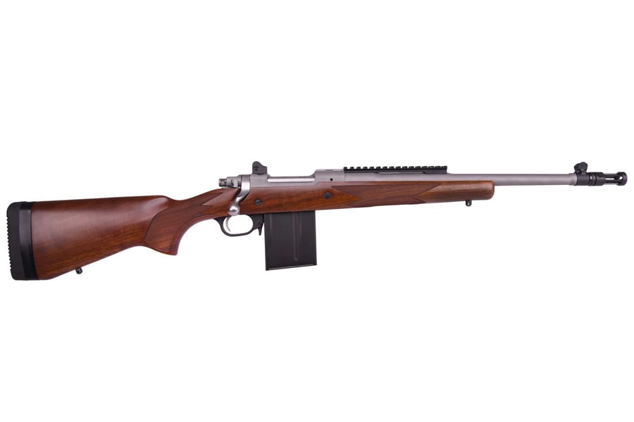 Ruger M77 Gunsite Scout
