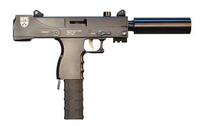 Masterpiece Arms 30t