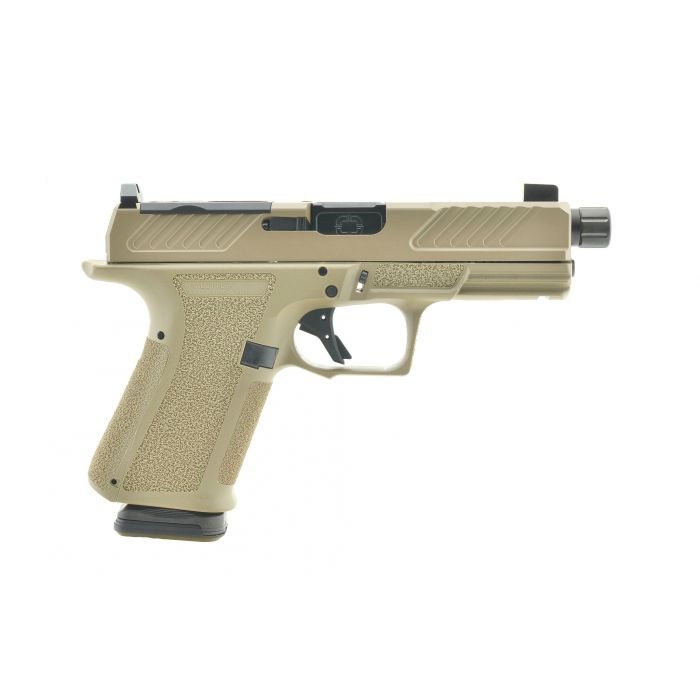 Shadow Systems Mr920 Combat Optic Ready Threaded