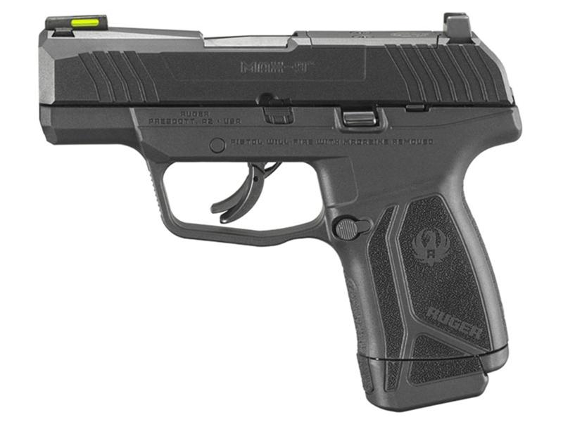 Ruger Max-9 Pro 3.2' 9mm Pistol