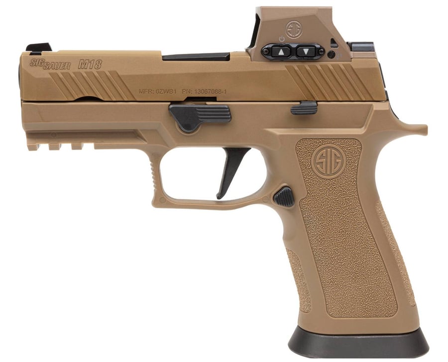 SIG Sauer M18x
