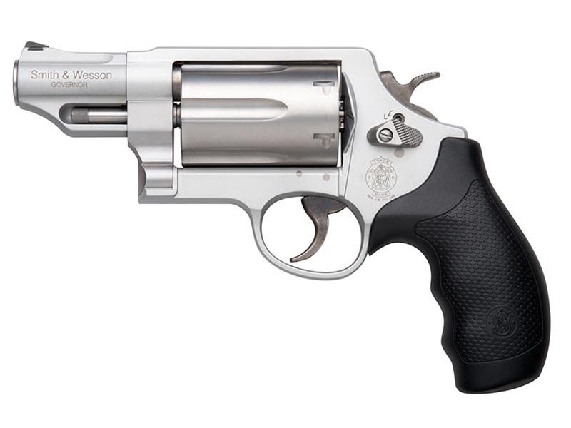 S&W Governor .410/.45LC/.45ACP 2.75' 6rd Revolver, Stainless