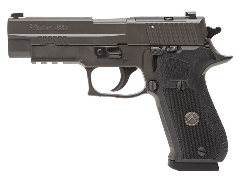 Sig Sauer P220 Legion Optic Ready .45ACP  Pistol